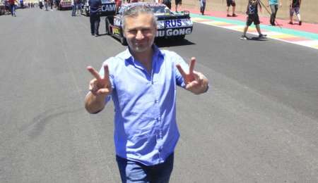 El plan de Marcos Di Palma para volver al TC