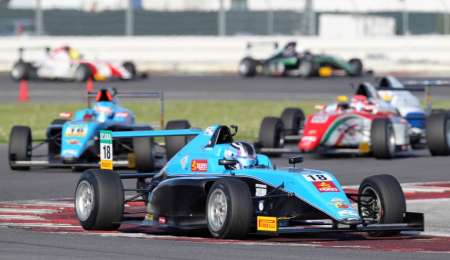 Un argentino líder en Italia