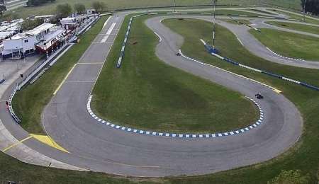 Habilitan las pruebas de automovilismo en Mar del Plata