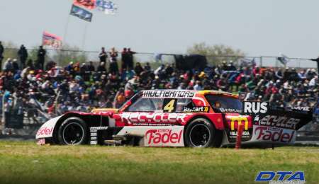 "Trabajaría con Matías Rossi"