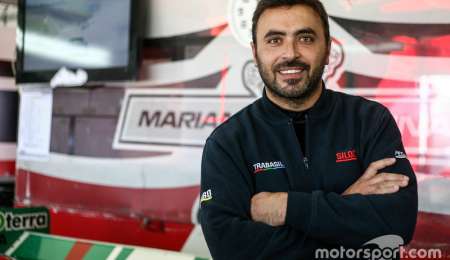 Altuna y su posible regreso al Turismo Carretera