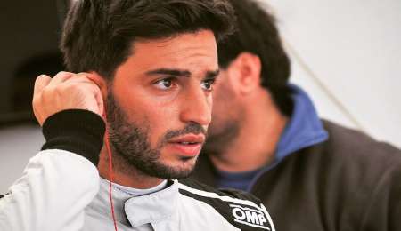 Mariano Beraldi: "En TC2000 me siento muy cómodo"