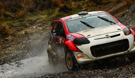 Mariano Preto tuvo la victoria a la vista