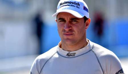 Werner llegó a 299 km/h