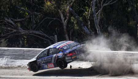 A bordo: El golpe de Werner en el rulo