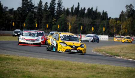 Formato, escalas y puntos del TC2000 y Turismo Pista 