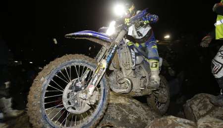 Hell’s Gate Hard Enduro: Mario Román se impone con Sherco