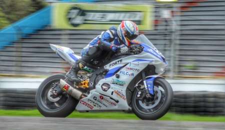 Mauro Passarino domina la Práctica Libre 3 en Buenos Aires