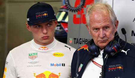 "Los pilotos de Reb Bull deben contagiarse de Coronavirus"