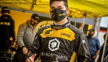 Marques; "Pude sostener el ritmo y sumar muy bien"