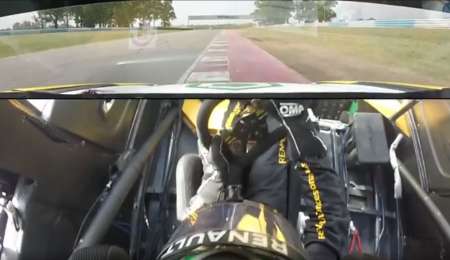 Vuelta a bordo con Marques en el Gálvez