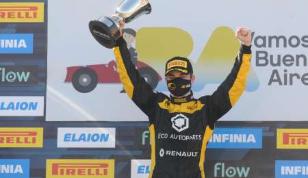 Marques: "Contamos con un gran ritmo en toda la carrera"