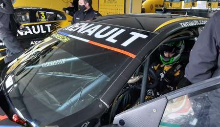 Los pilotos tester del Súper TC2000 giraron en Paraná