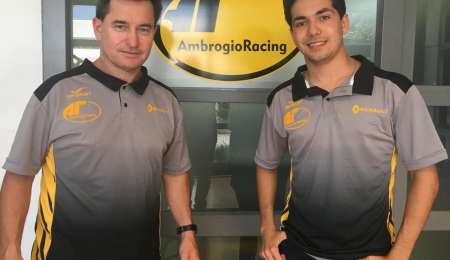Facundo Marques desembarca en el Ambrogio Racing