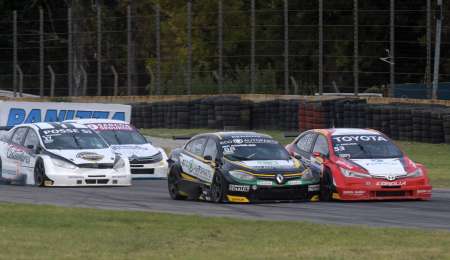 Las sensaciones de Facundo Marques tras la maniobra del Sprint