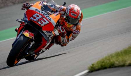 Márquez: El Rey del Gran Premio de Alemania