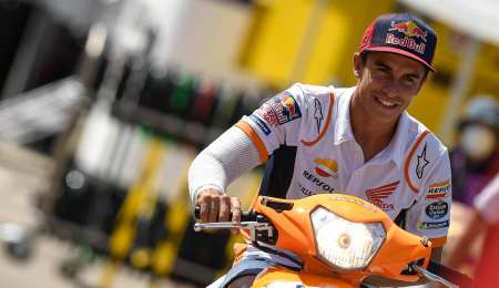 Márquez: "Más vale perder un año y que después vengan más"