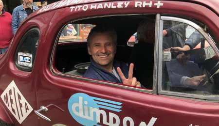 Marcos Di Palma: “Canapino es el más grande de la historia”