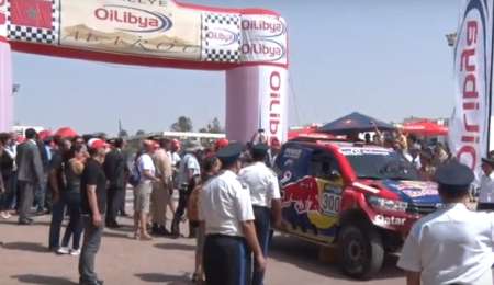 AL ATTIYAH, EN EL PRÓLOGO DE MARRUECOS