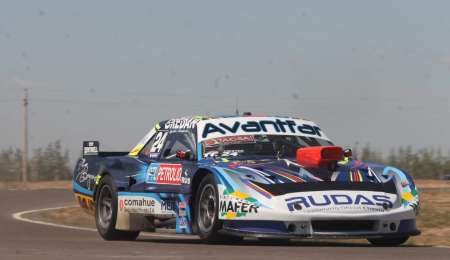 Ponte con cambios para La Pampa