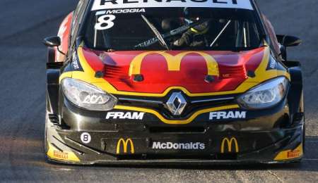 Vuelve Martín Moggia