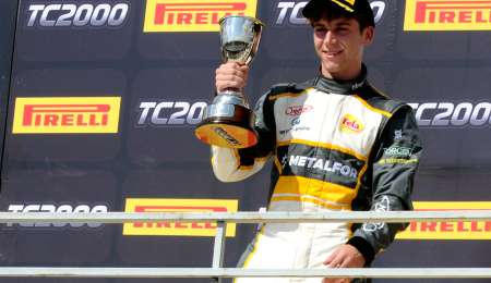 “Mi sueño es correr en el Súper TC2000”