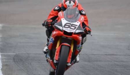 Martín Solorza estiró el dominio con la pole en Buenos Aires