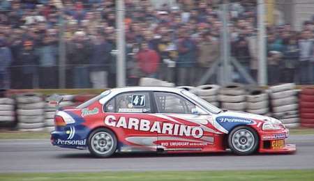 A 20 años del último triunfo de Honda en Paraná