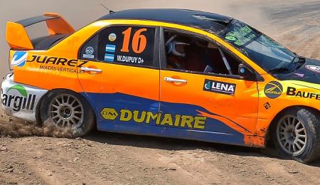 Con la marca del Campeón