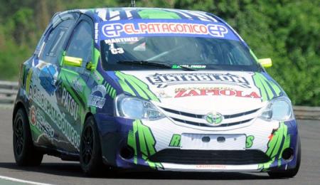 Thiago Martínez quiere dar pelea hasta la última fecha