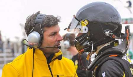 "El TC2000 capacita a los pilotos"