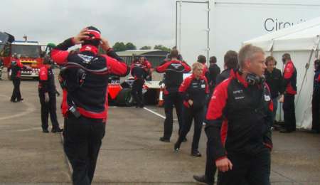 Marussia sería responsable del accidente de Villota