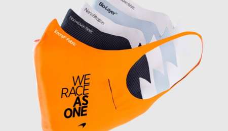 Prohiben barbijos en la Fórmula 1