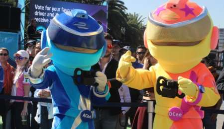 La Fórmula 1 tendrá su mascota