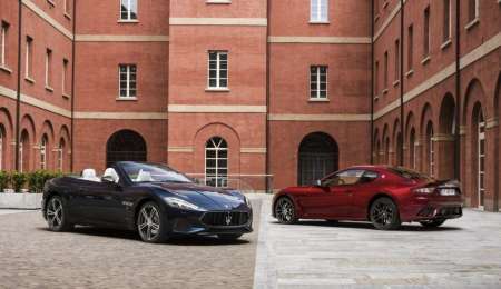 Maserati anuncia el final de sus modelos GranTurismo y GranCabrio