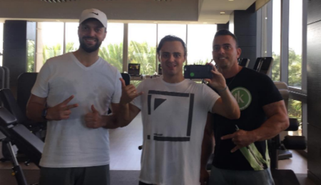 Del retiro a una pretemporada más