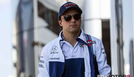 Felipe Massa no corre en Hungría