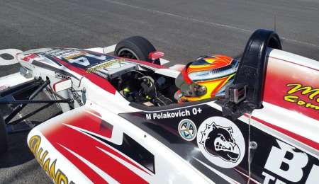 Polakovich: “Estoy muy tranquilo y confiado”