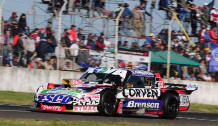 Protagonistas de la clasificación