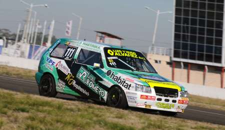 Matías Alvarez, al frente del viernes de la Clase 1