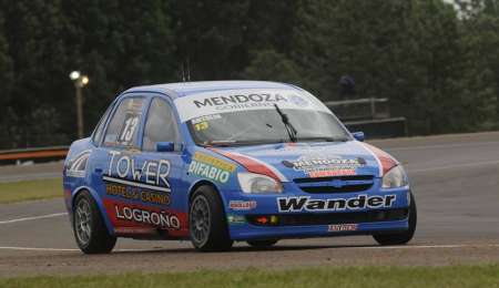 ANTOLíN PRESENTE EN BUENOS AIRES 