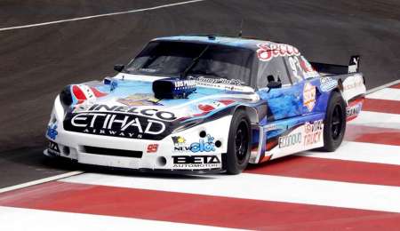 Matías Rodríguez se bajo del Trotta Racing