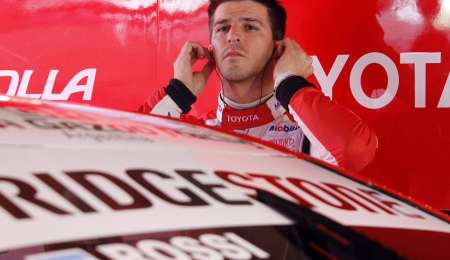 Matías Rossi: "Estoy con mucha confianza"