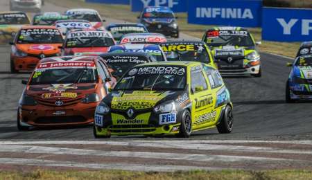 Turismo Pista lleva 103 autos a Río Cuarto