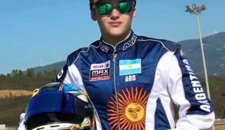 Mati Fernández una proyección con buen futuro