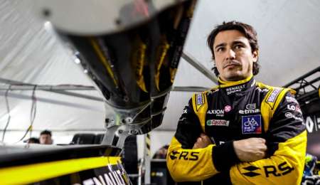 Milla: "Quiero seguir en el Súper TC 2000"