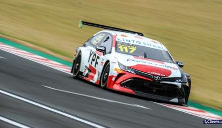 Matías Rossi regresa al Stock Car 