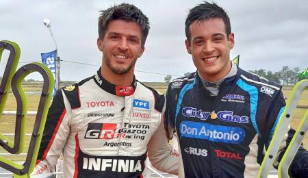 Matías Rossi: “Estoy muy contento de volver al Top Race”