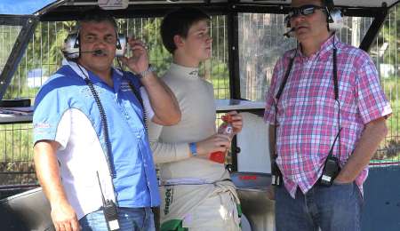 Otro Canapino debutará en el Turismo Carretera