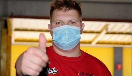 Matías Cravero debutará en el Top Race en la fecha de Paraná